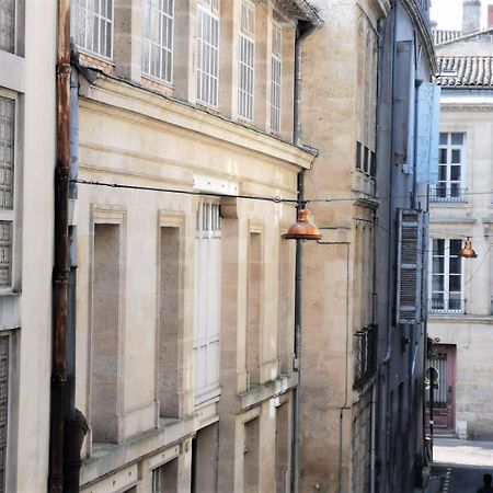 Very Nice Apartment Bordeaux Historical Center Exteriér fotografie