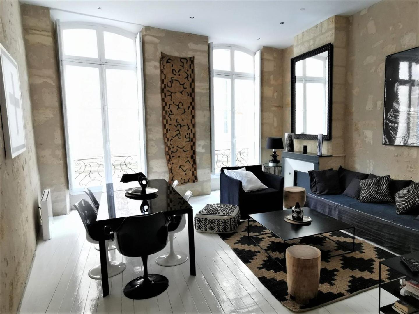 Very Nice Apartment Bordeaux Historical Center Exteriér fotografie