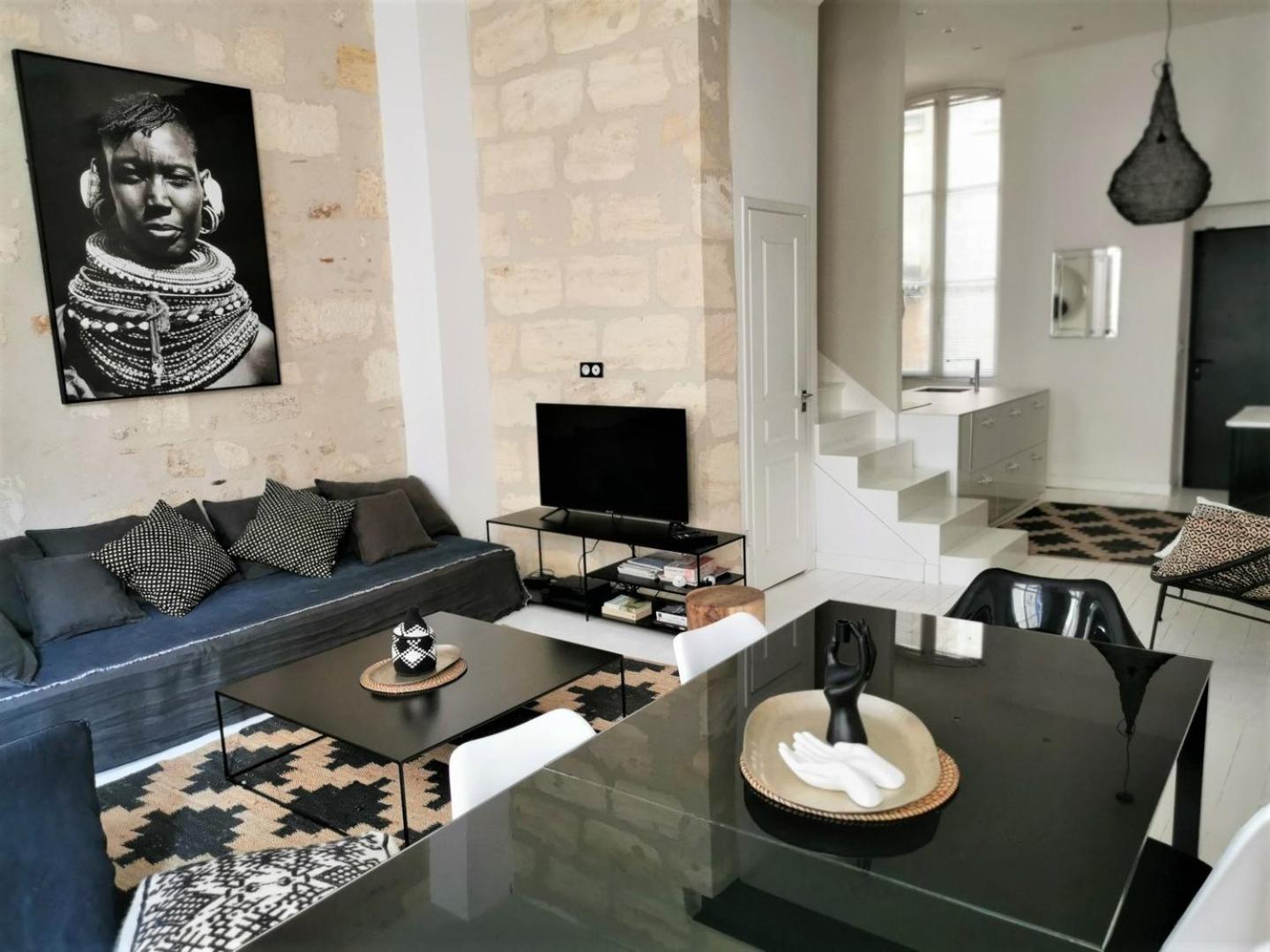 Very Nice Apartment Bordeaux Historical Center Exteriér fotografie