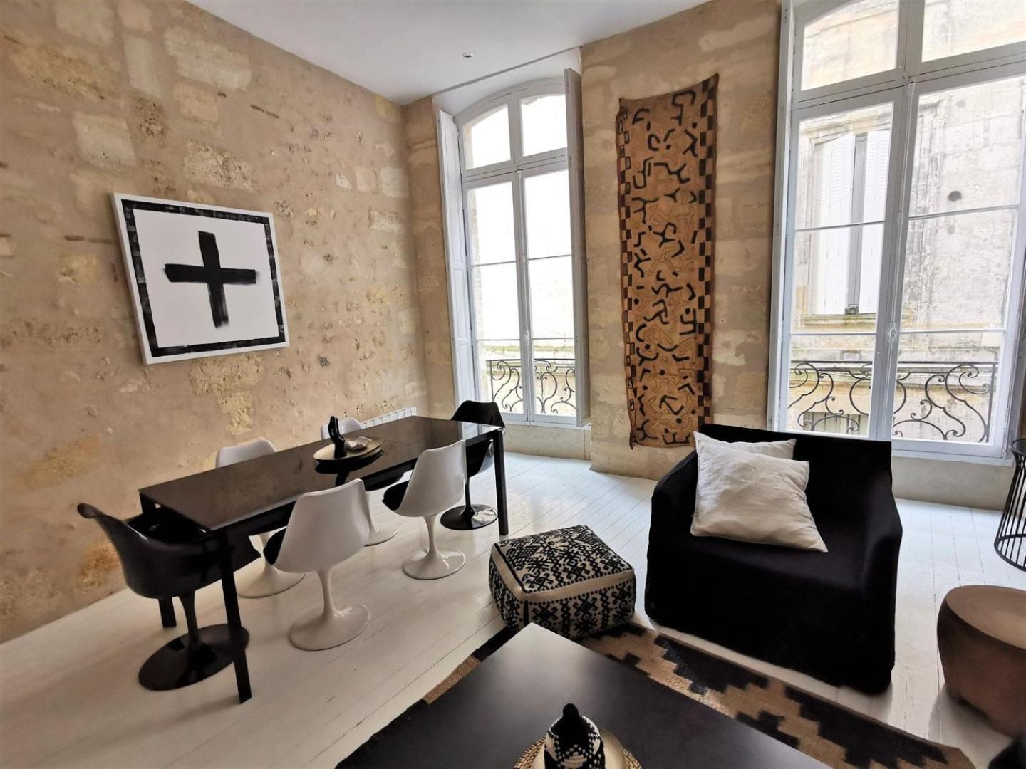 Very Nice Apartment Bordeaux Historical Center Exteriér fotografie